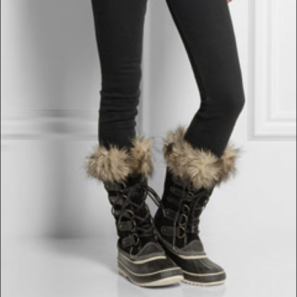 Sorel Joan of Arctic Winter Boots 量❄️